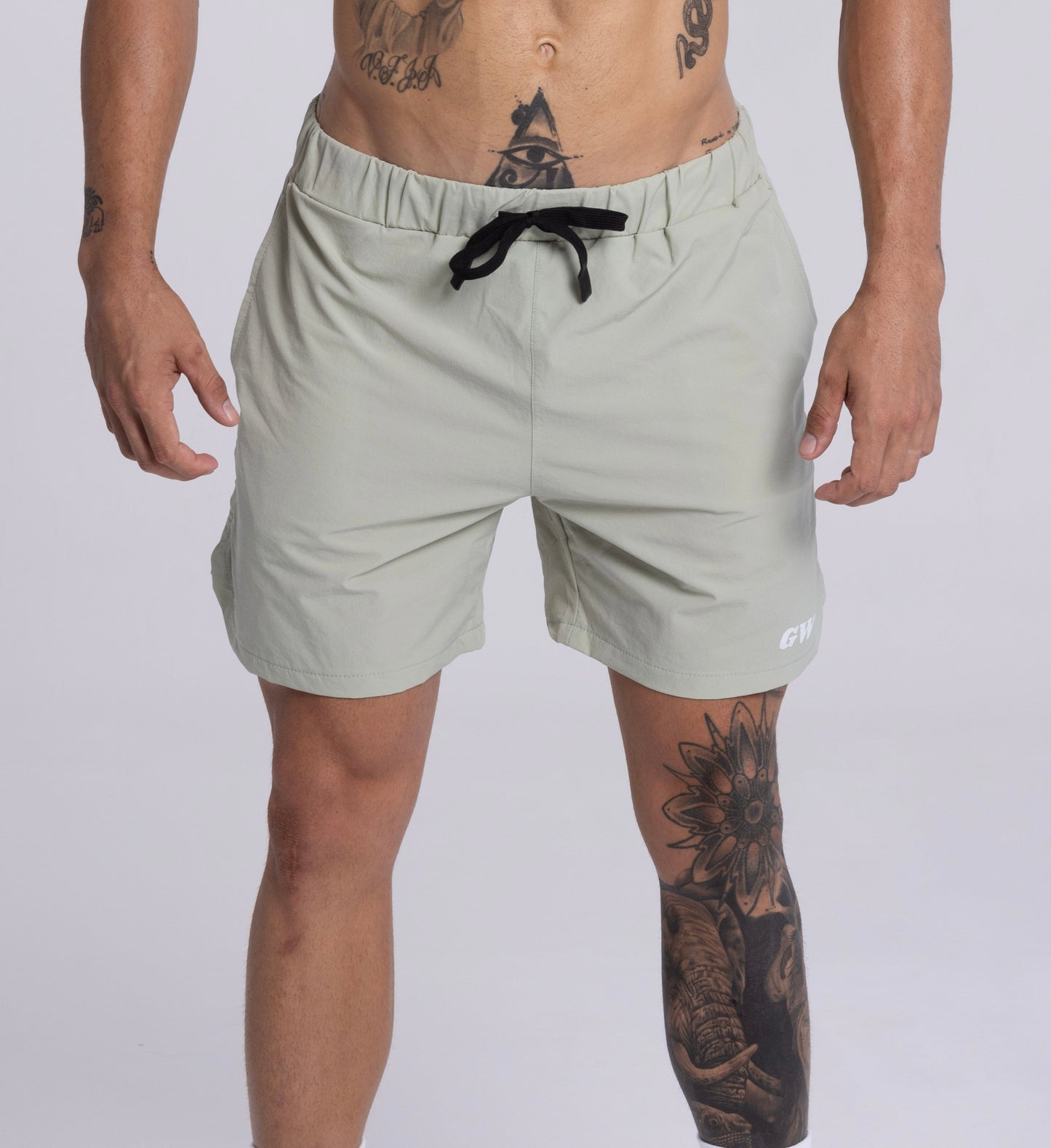 Short Green