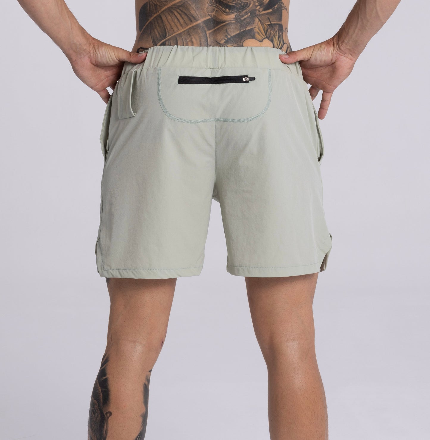 Short Green