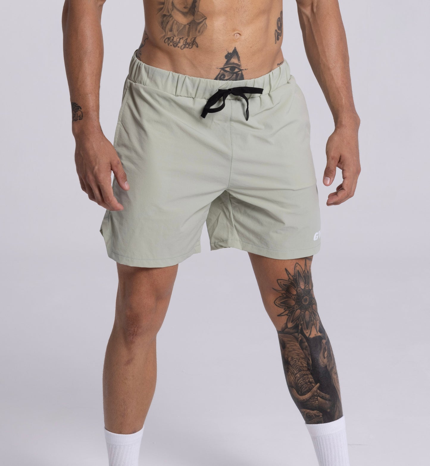 Short Green