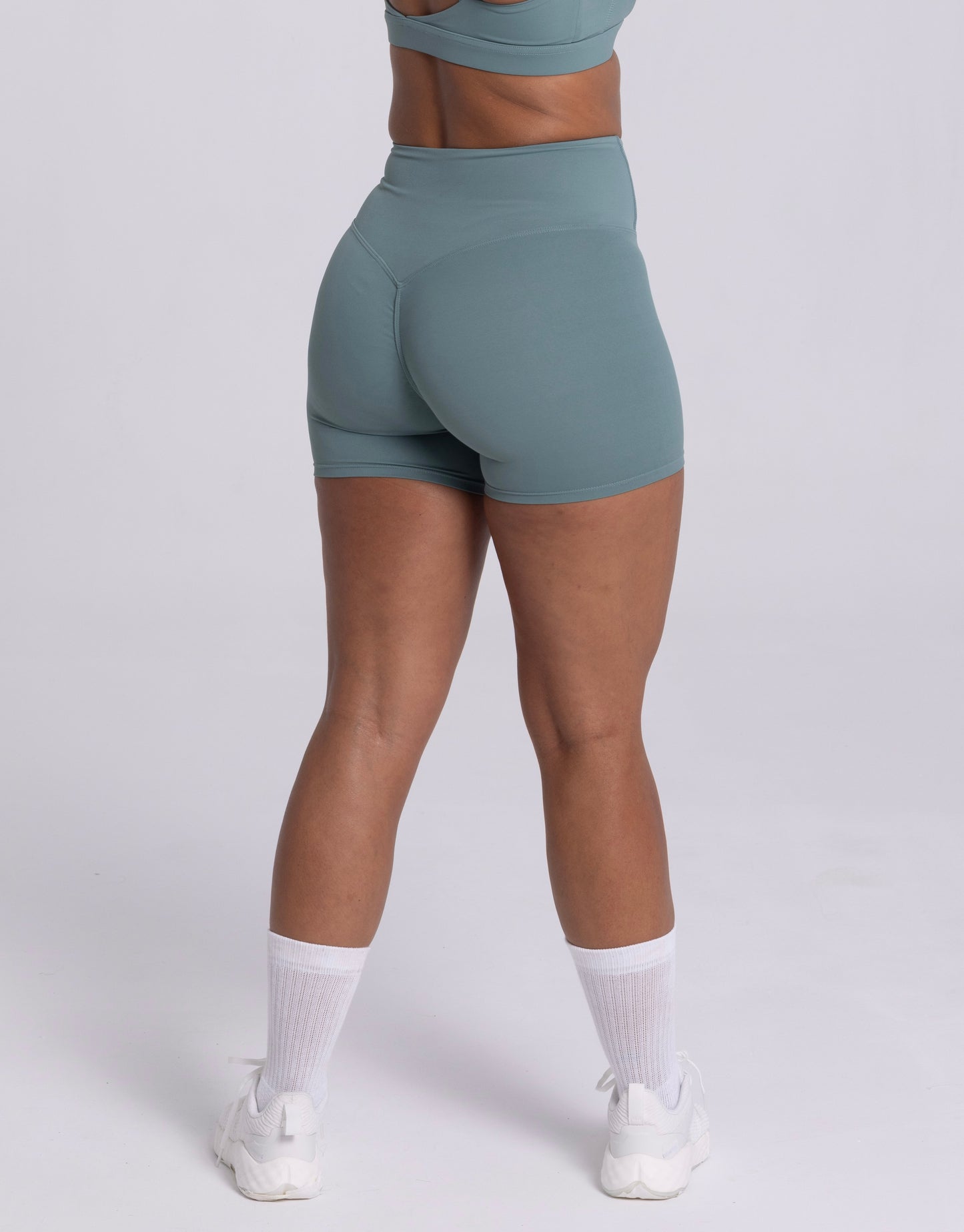 Leggin Corto Green