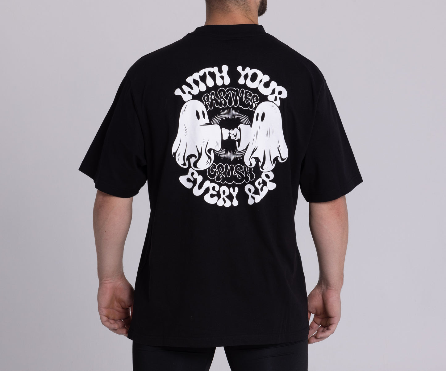 Oversize WYP Black Unisex
