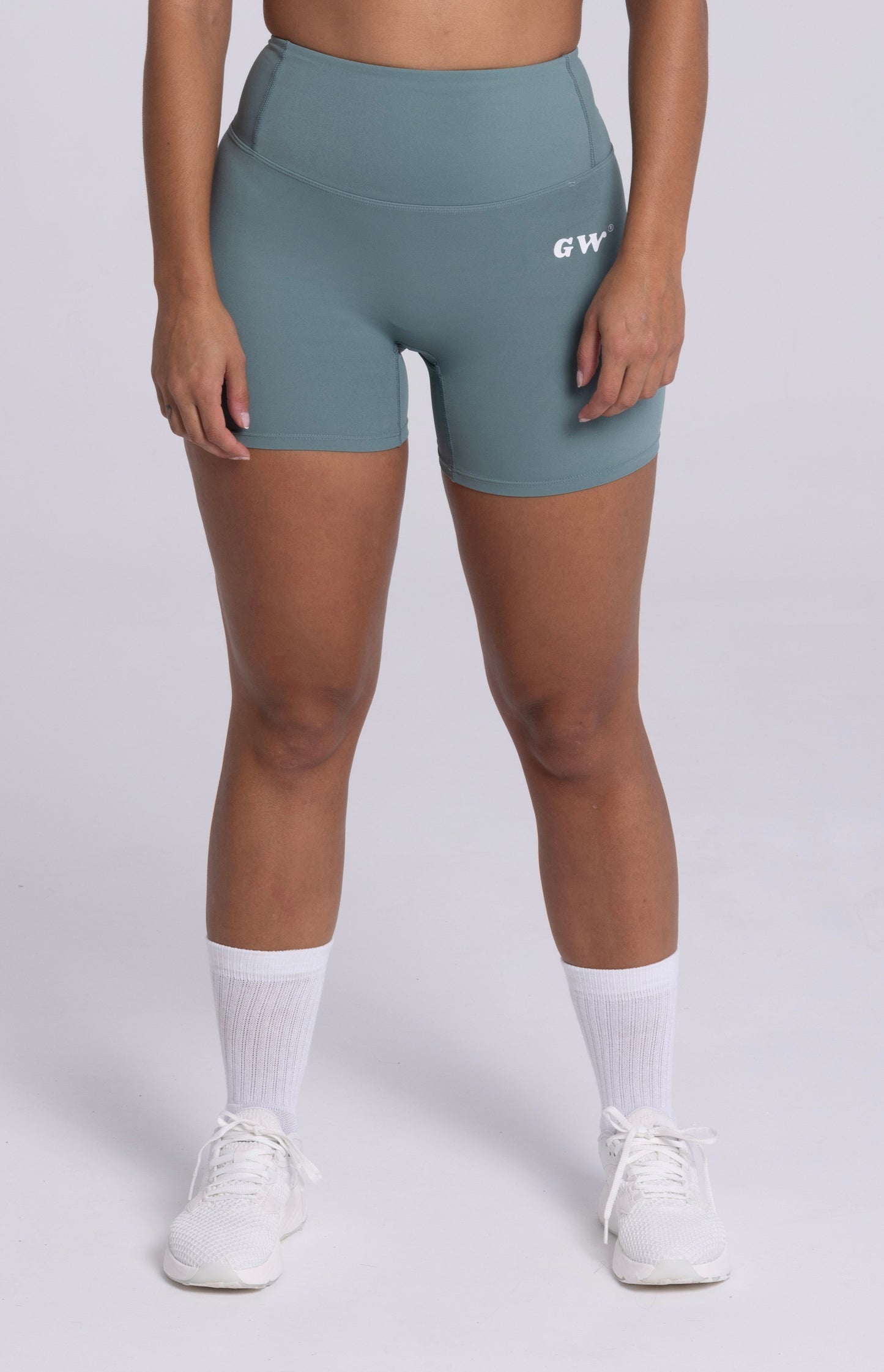 Leggin Corto Green