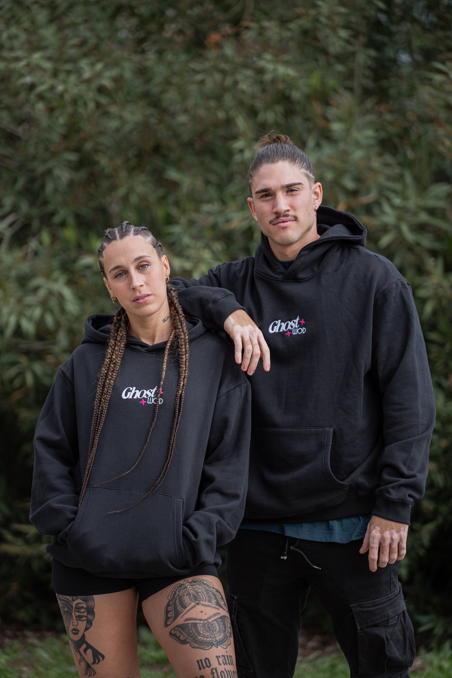 Sudadera Run Unisex