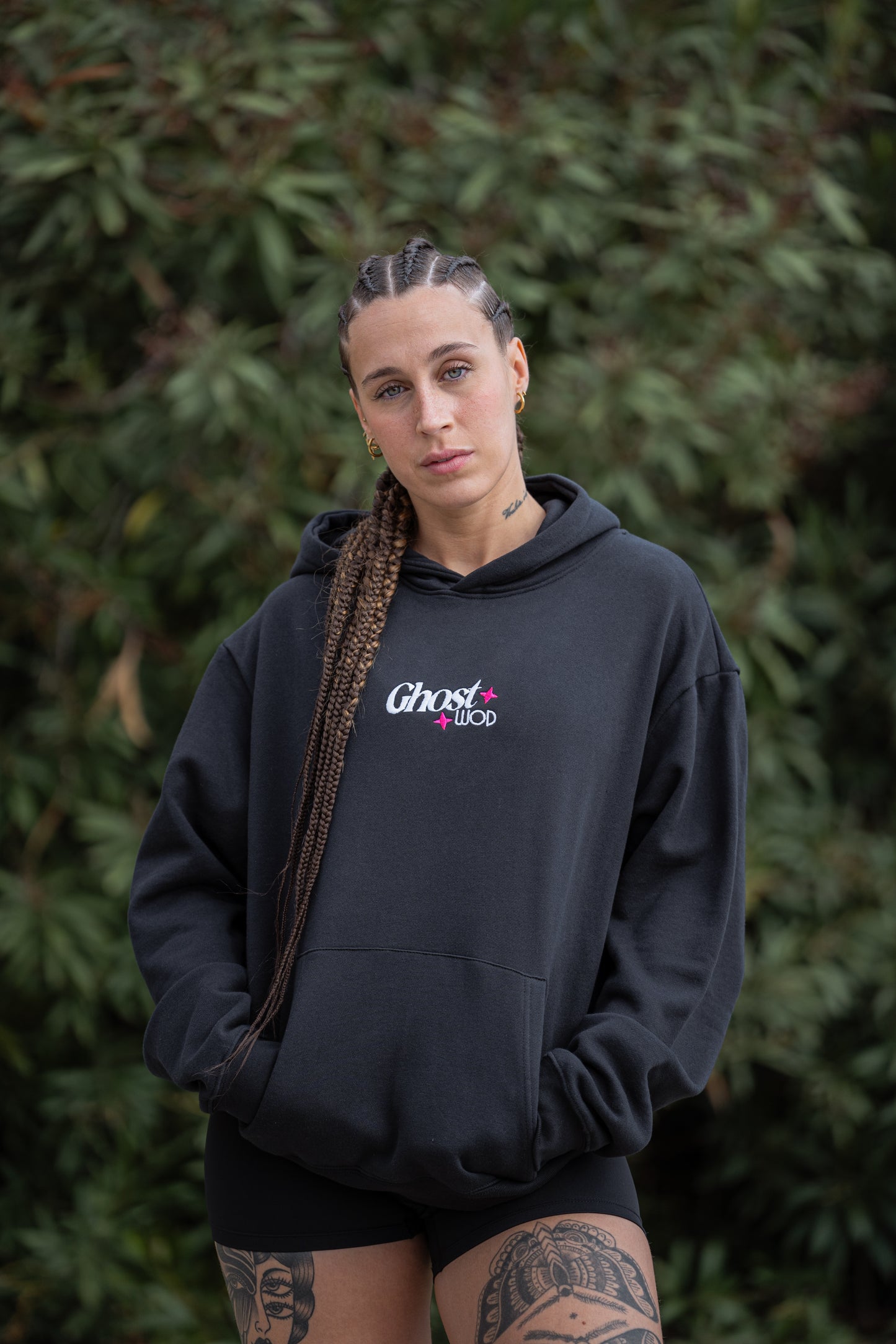 Sudadera Run Unisex
