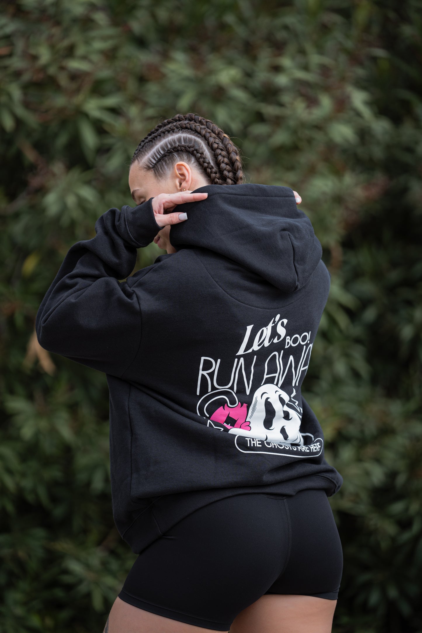 Sudadera Run Unisex