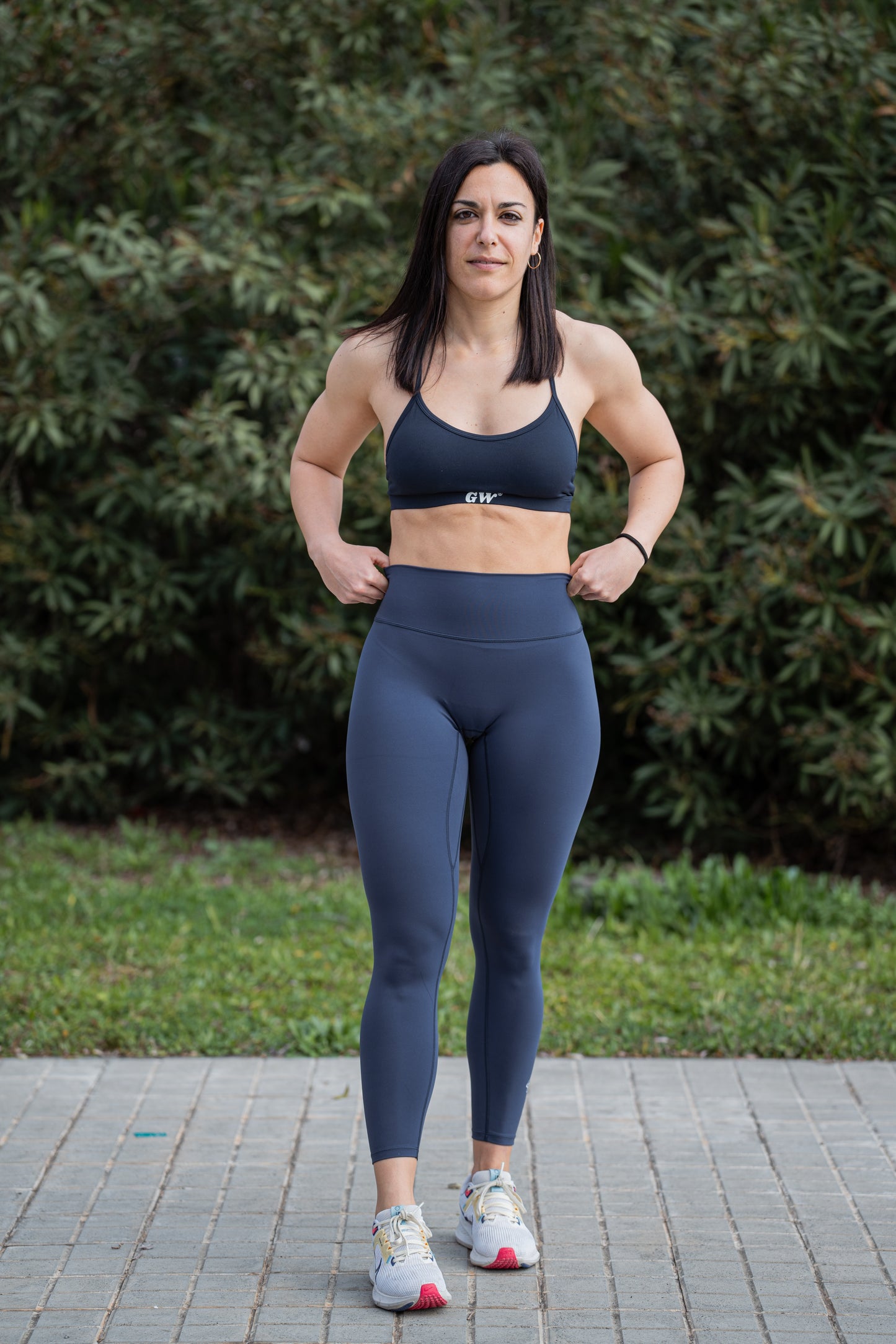 Leggin Largo Blue
