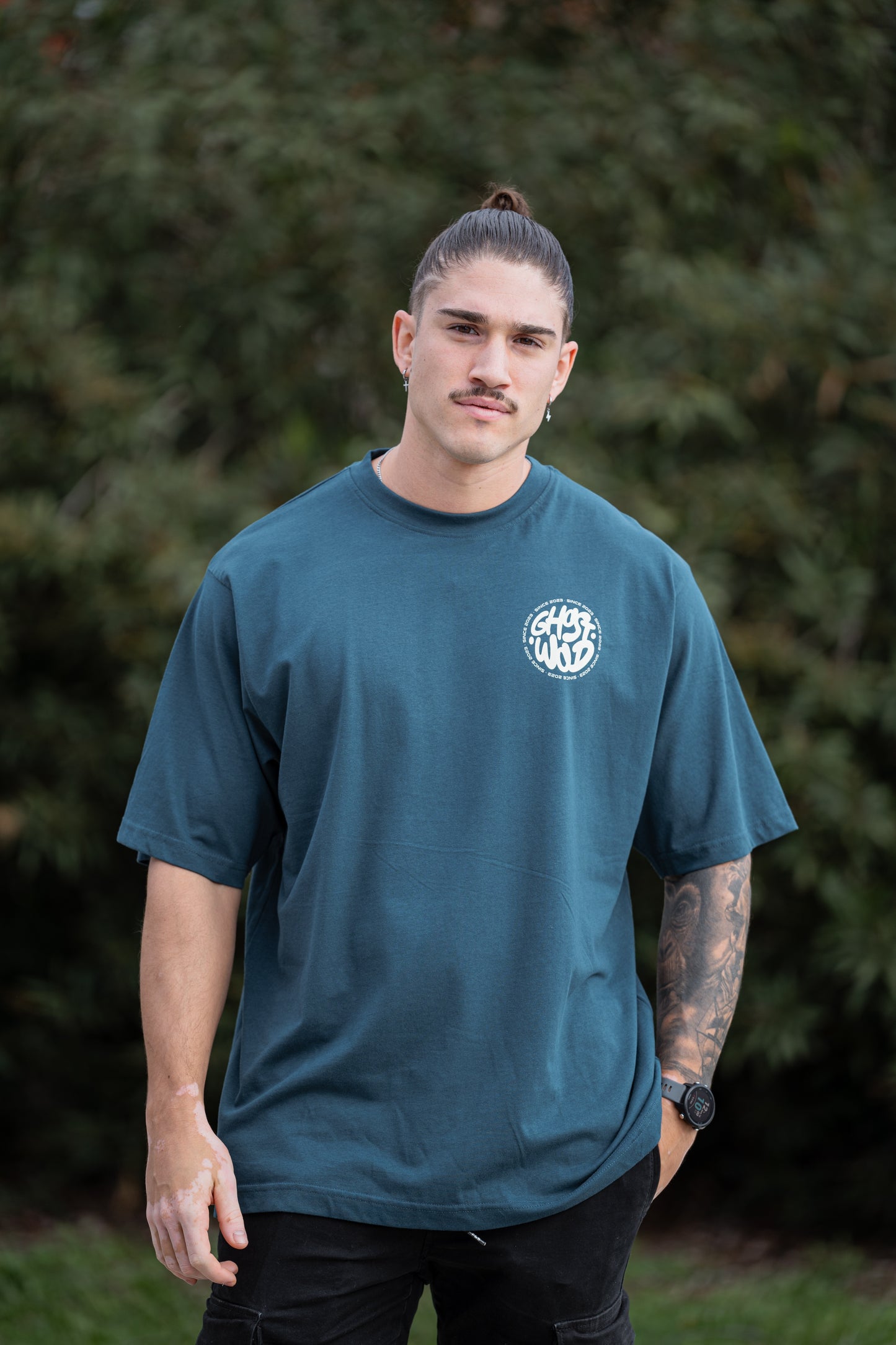 Oversize TTP Blue