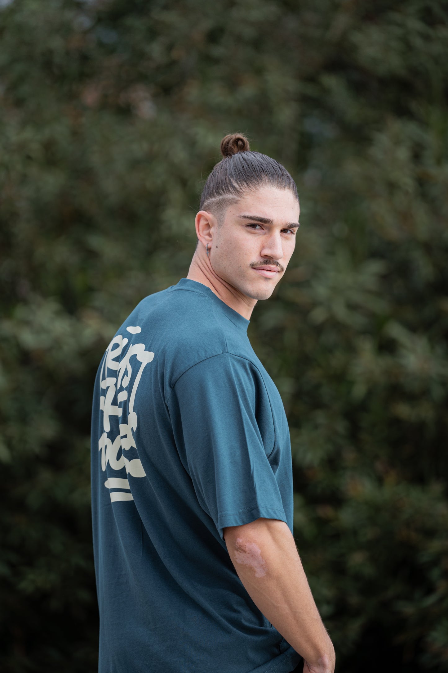 Oversize TTP Blue