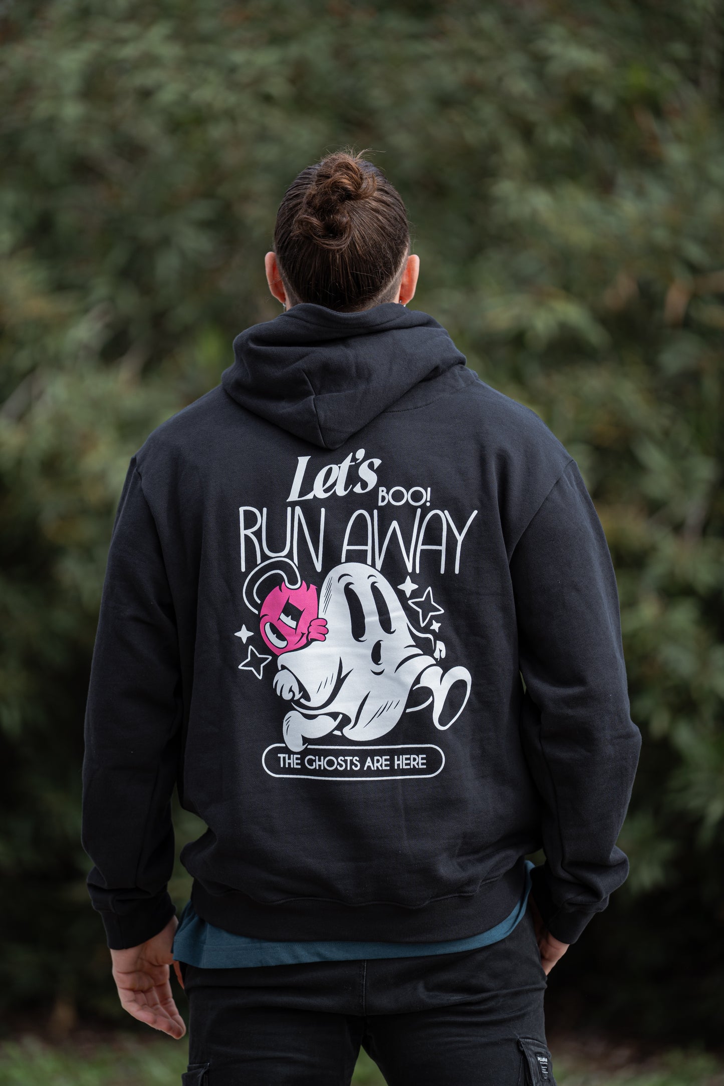 Sudadera Run Unisex