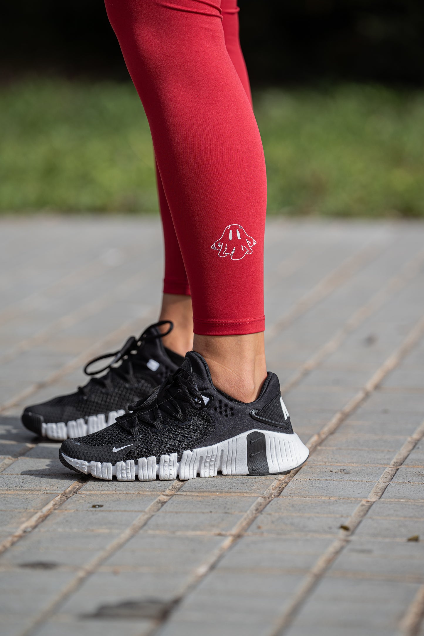 Leggin Largo Cherry