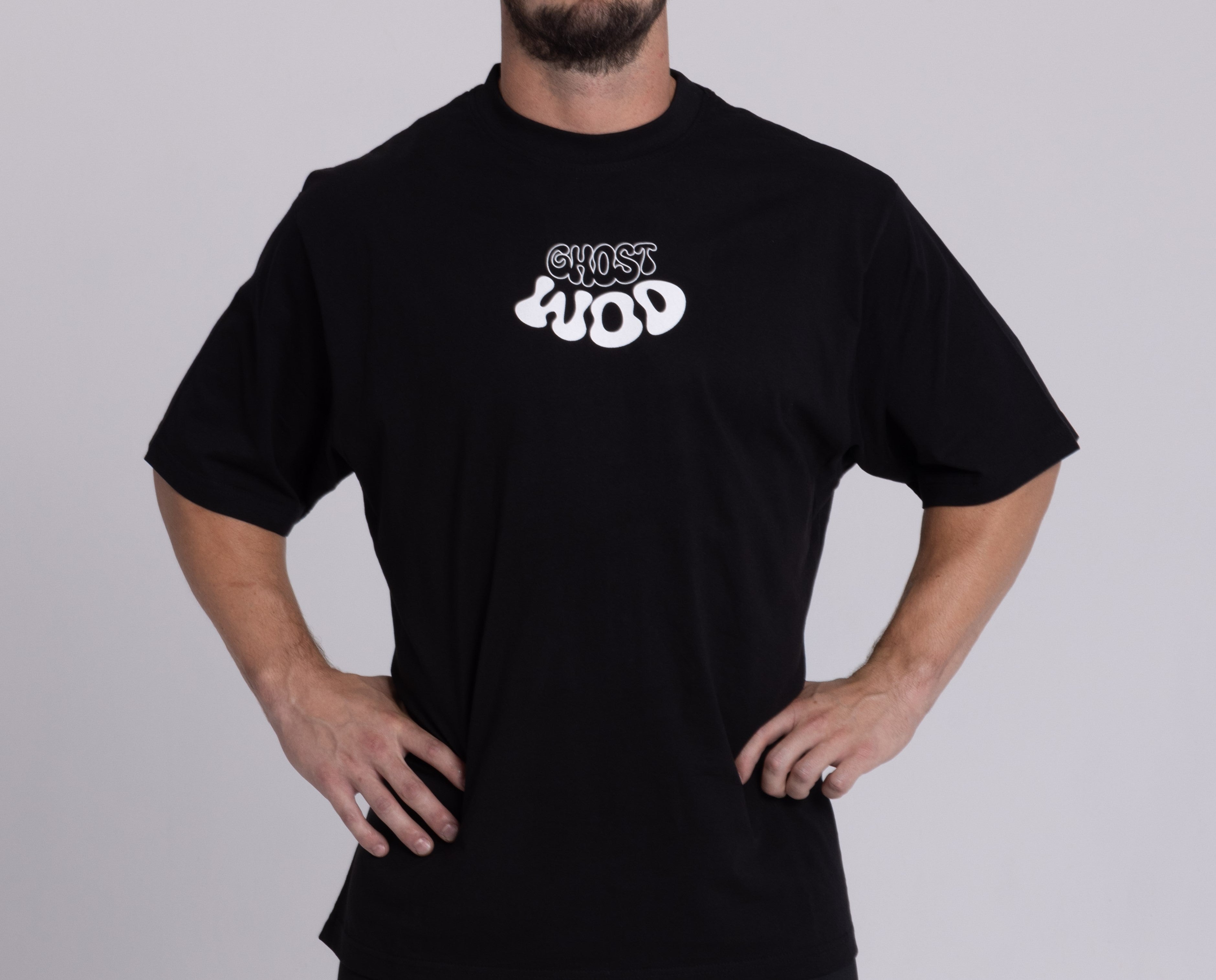 Oversize WYP Black Unisex