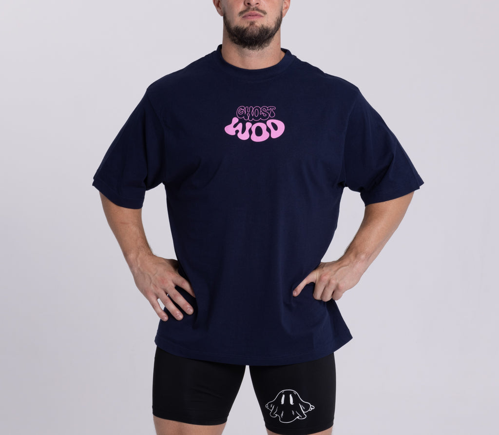 Oversize WYP Maritime Blue Unisex