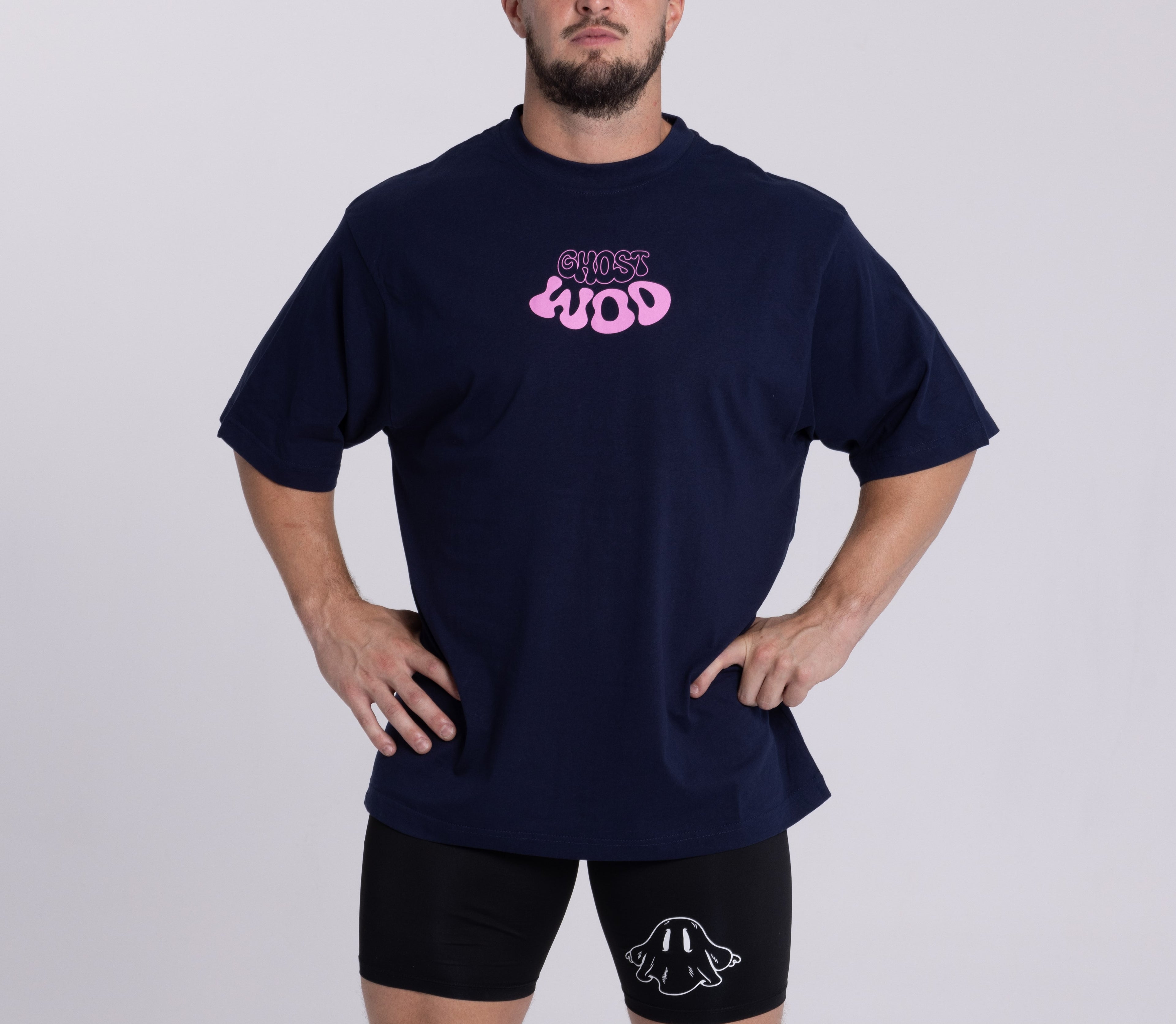 Oversize WYP Maritime Blue Unisex