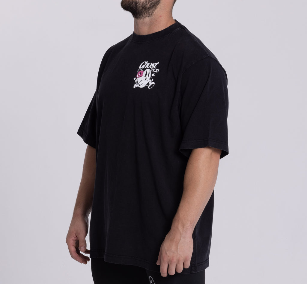 Oversize BOO Black Unisex