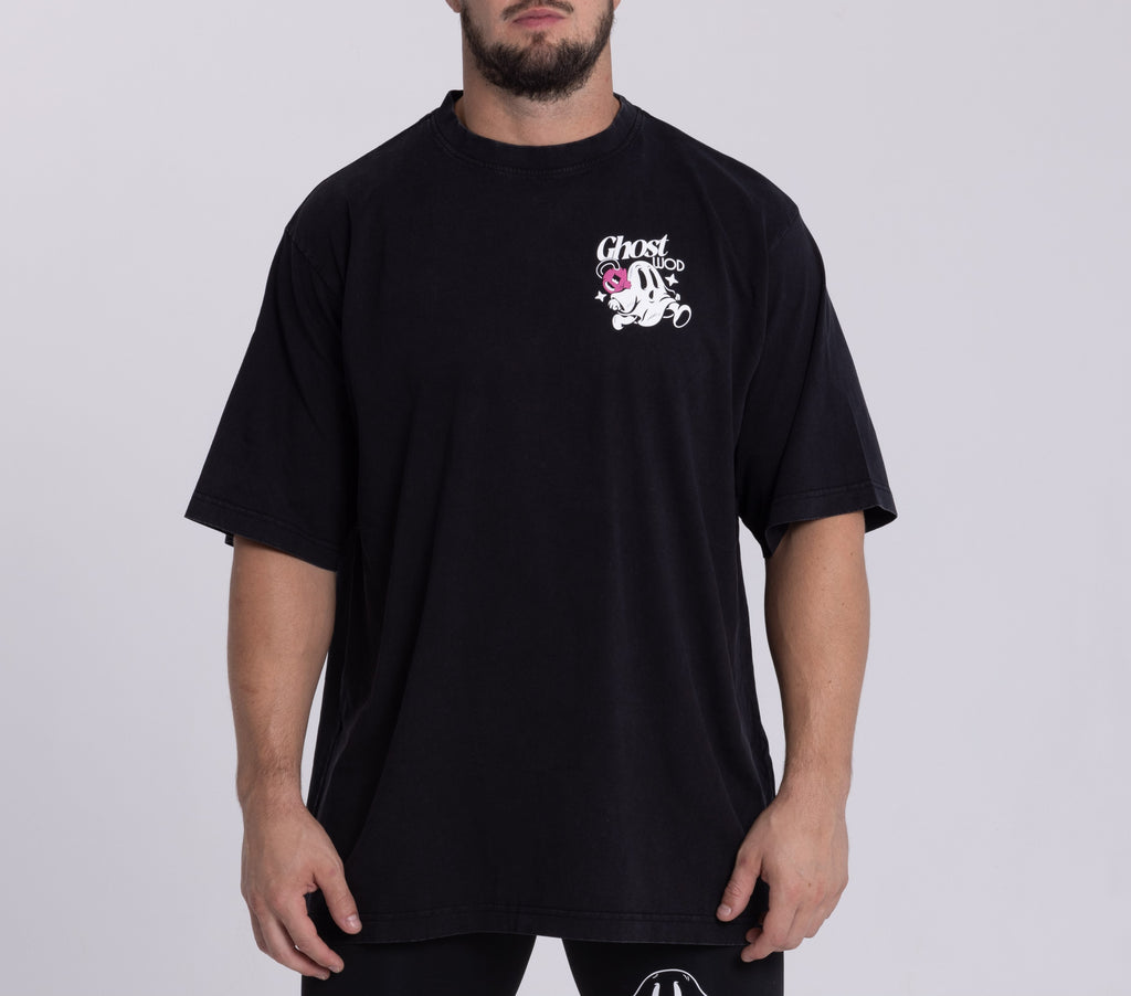 Oversize BOO Black Unisex