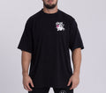 Oversize BOO Black Unisex