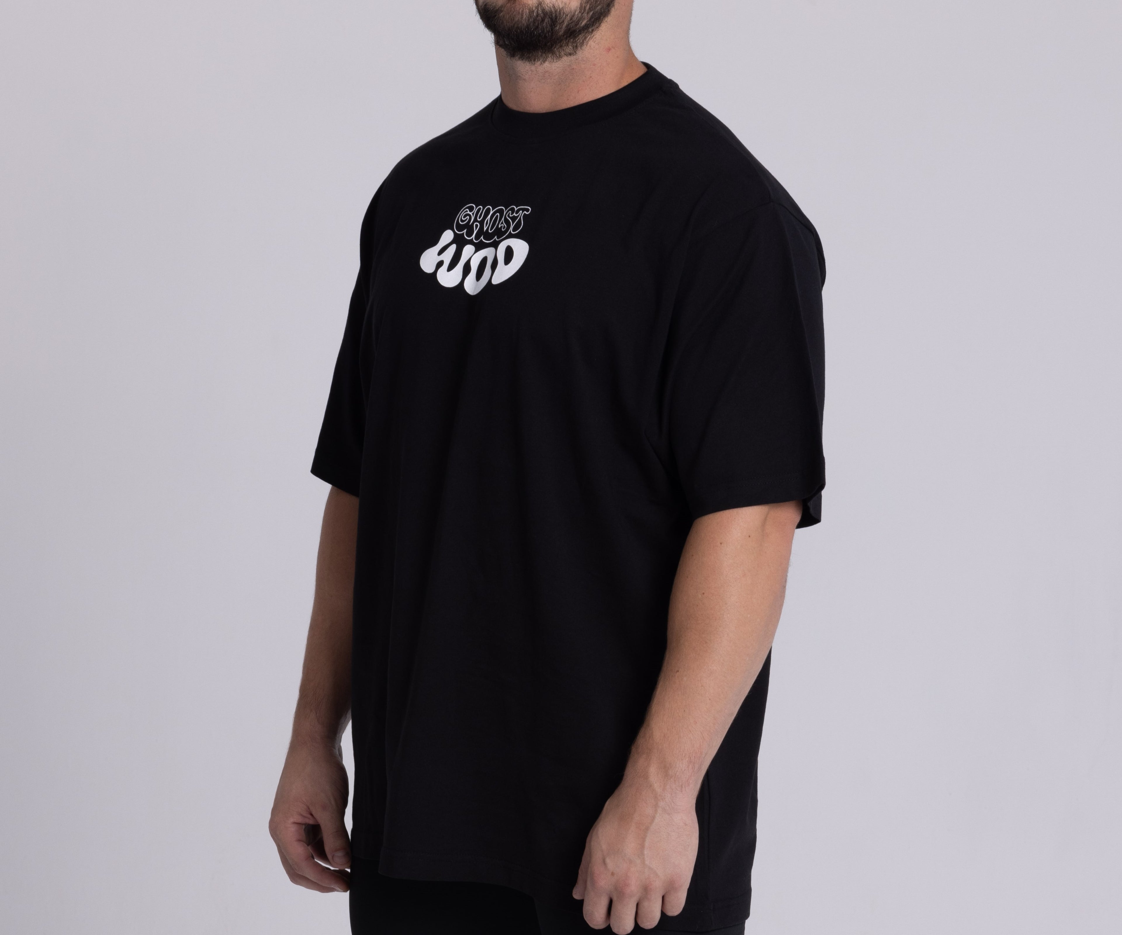 Oversize WYP Black Unisex