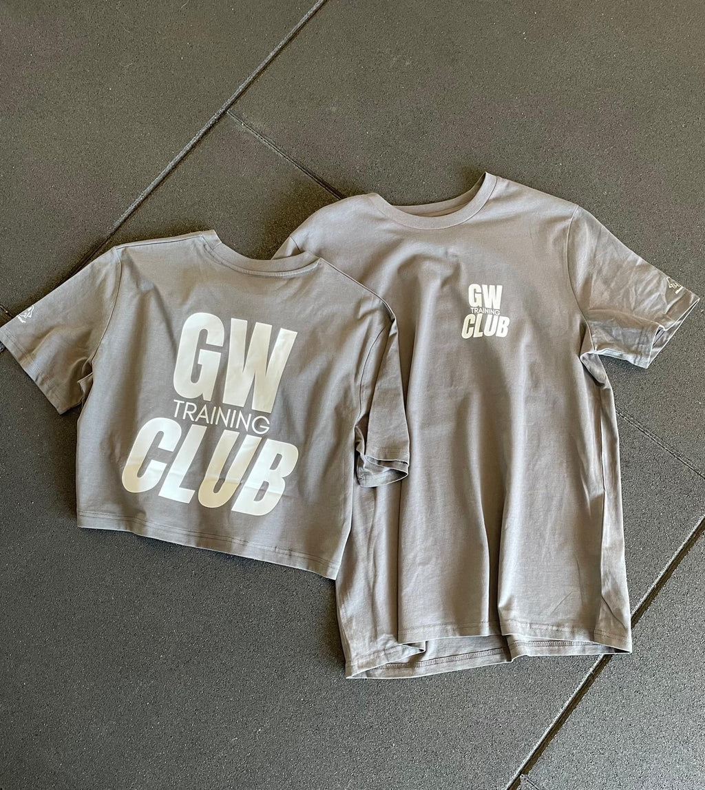 Crop Top GHOST WOD TRAINING CLUB