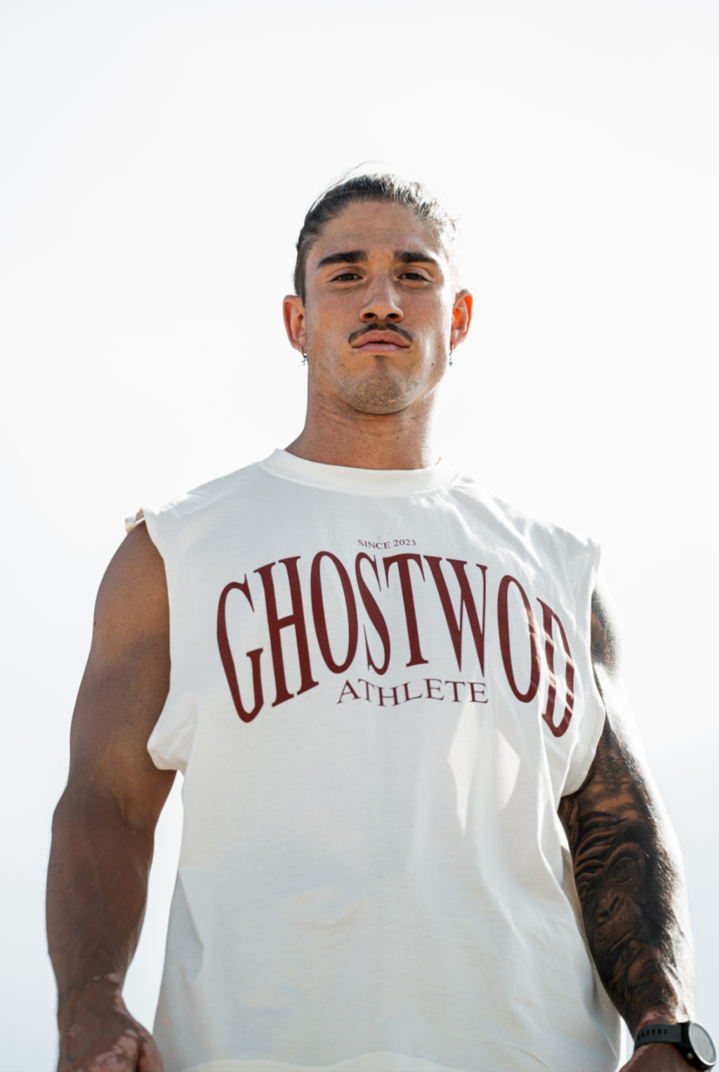 Oversize Athlete Sunrise