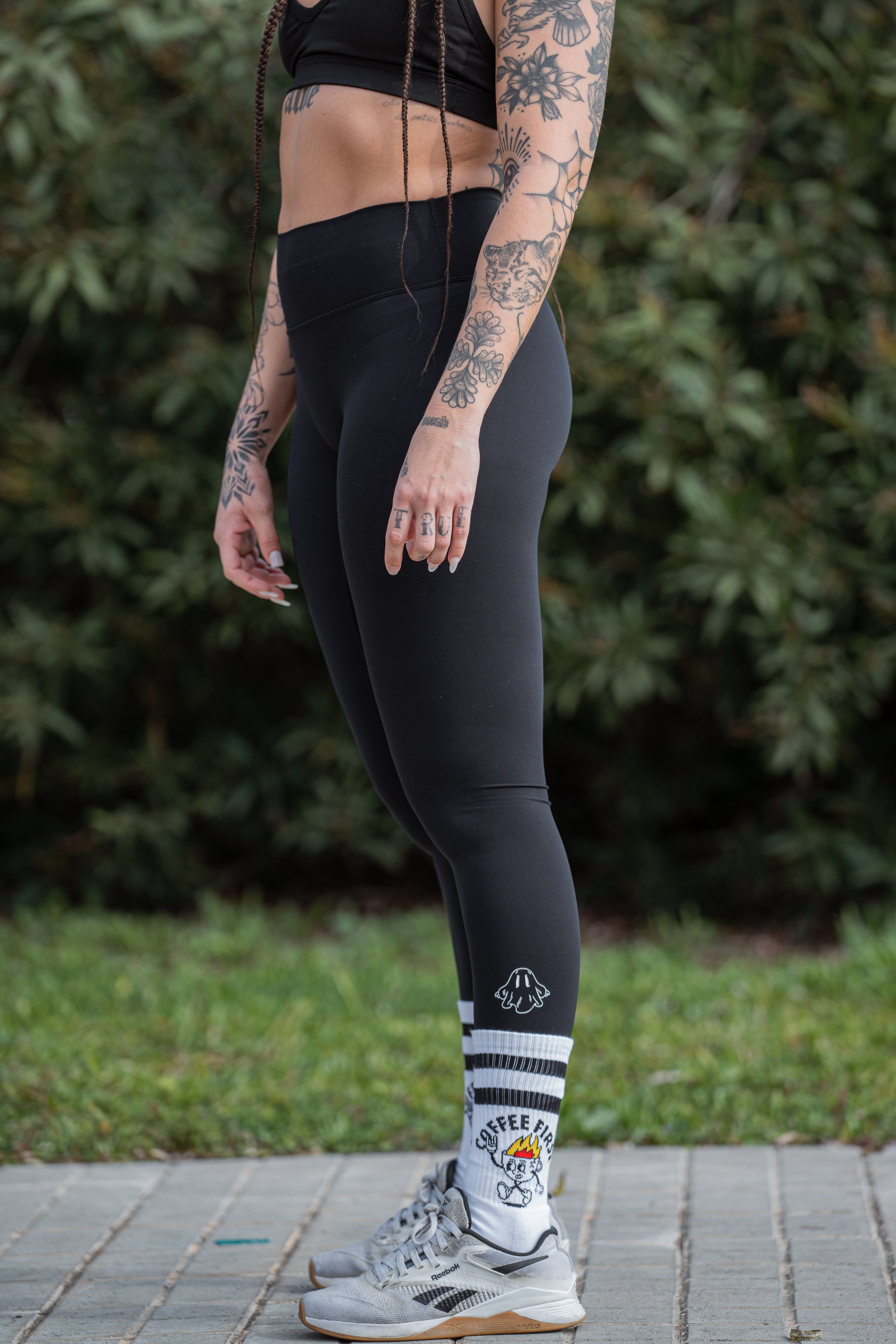 Leggin Largo Black