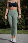 Leggin Largo Green